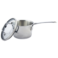 Ковш Lessner Alhambra D=16см 1,6л [55885-16s]