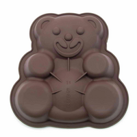 Форма для выпечки Lessner Chef Choco фигурная 25х24х4,7см [10248]