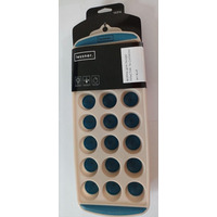 Форма для льда Lessner Sky Blue 29,5 х 11,5 х 2,5см [10316]