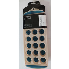 Форма для льда Lessner Sky Blue 29,5 х 11,5 х 2,5см [10316]