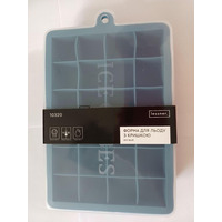 Форма для льда Lessner Sky Blue 19,5 х 12,5 х 3см [10320]