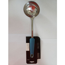 Половник стальной Lessner Sky Blue 32см [10322]