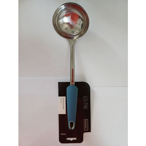 Половник стальной Lessner Sky Blue 32см [10322]