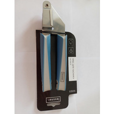 Пресс для чеснока Lessner Sky Blue 19см [10323]