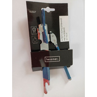 Ключ консервный Lessner Sky Blue 18см [10327]
