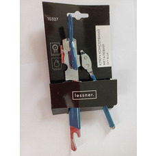 Ключ консервный Lessner Sky Blue 18см [10327]