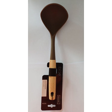 Половник силиконовый Lessner Chef Choco 33см [10336]