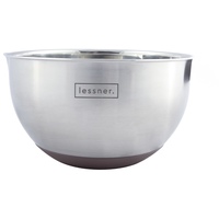 Чаша Lessner для замешивания металлическая 7,3л [55900-28]