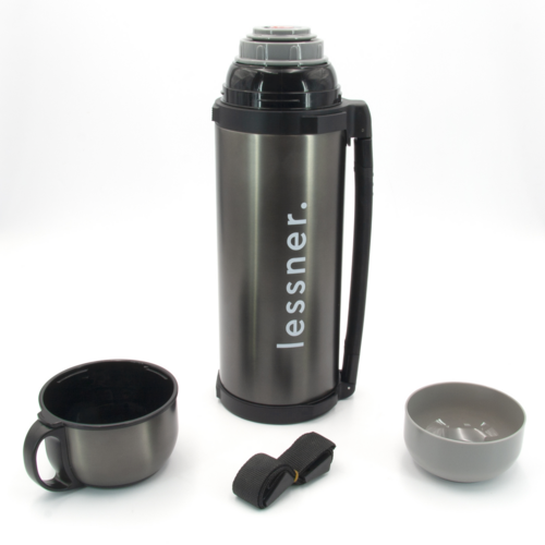 Термос Lessner 2000 мл [16646-2000]