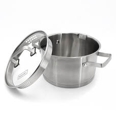 Кастрюля Lessner D=20см 3,5л [55886-20]