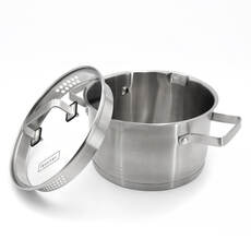 Кастрюля Lessner D=18см 2,5л [55886-18]