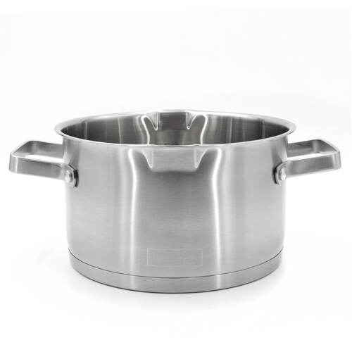 Кастрюля Lessner D=22см 4,2л [55886-22]