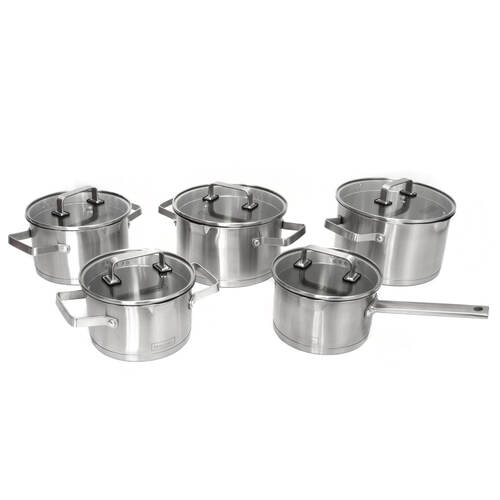 Кастрюля Lessner D=22см 4,2л [55886-22]