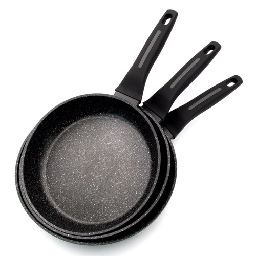 Сковорода Lessner Black Onix 26см [88394-26]