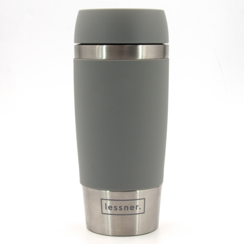 Термокружка Lessner Flat White 400 мл [16647FW]