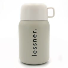 Термос для еды Lessner Latte 650мл [16646-650]
