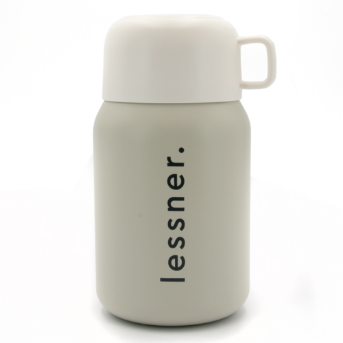 Термос для еды Lessner Latte 650мл [16646-650]