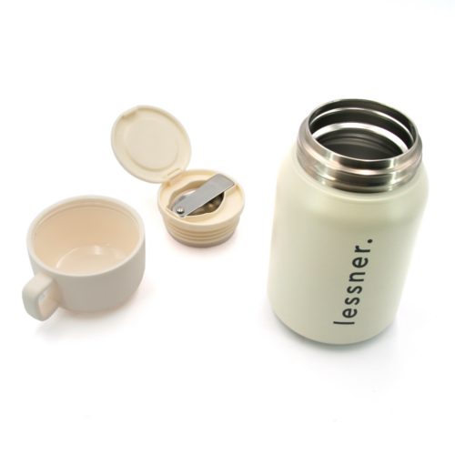 Термос для еды Lessner Latte 650мл [16646-650]