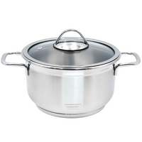 Кастрюля Lessner Blasta 18см 2,45л 55878-18