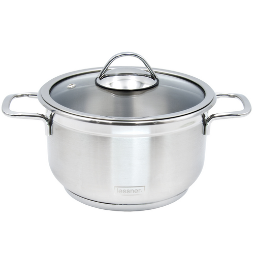 Кастрюля Lessner Blasta 18см 2,45л 55878-18
