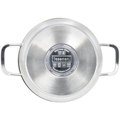 Кастрюля Lessner Blasta 18см 2,45л 55878-18