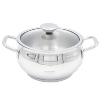 Кастрюля Lessner Ottimo 18см 2,45л [55879-18]