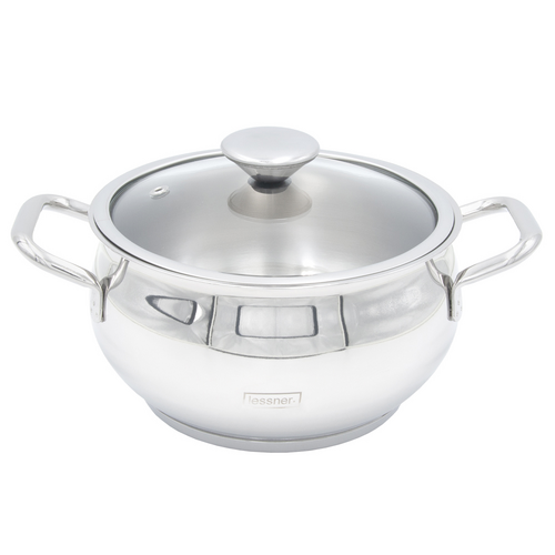 Кастрюля Lessner Ottimo 18см 2,45л [55879-18]