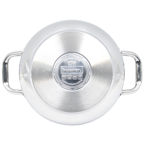 Кастрюля Lessner Ottimo 18см 2,45л [55879-18]