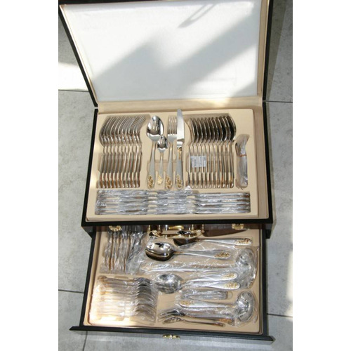 Набор столовый дипломат Lessner  84 пр. Madrid