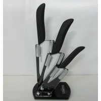 Набор ножей Lessner Ceramiс Line Matt  4 пр