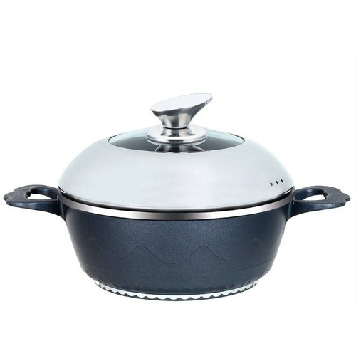 Lessner Кастрюля алюмин. D 24 см Lavelle