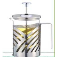 Заварник френч-пресс Lessner 0,6 л