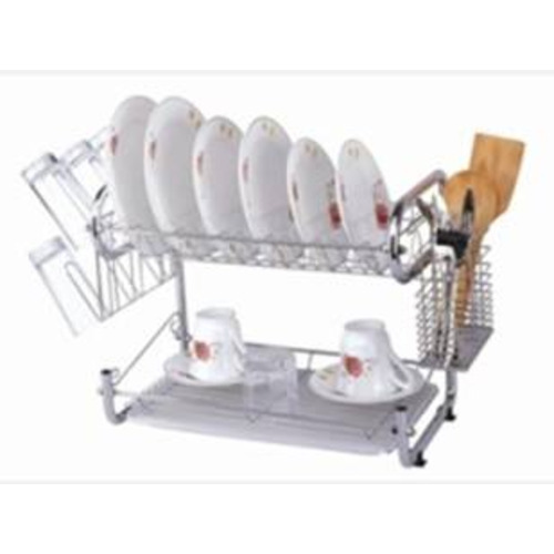 Подставка для сушки тарелок Lessner  56х24х34 см Zig