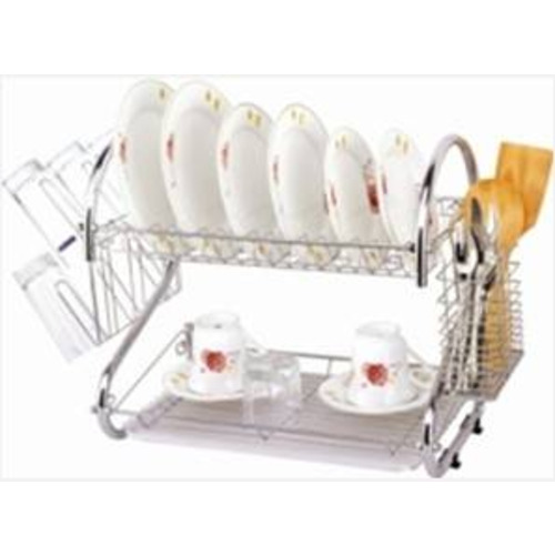Подставка для сушки тарелок Lessner  56х25х39 см Peg