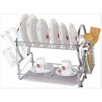 Подставка для сушки тарелок Lessner  Round