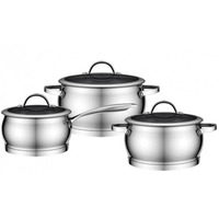 Lessner Набор посуды 6 пр.Mini Destin