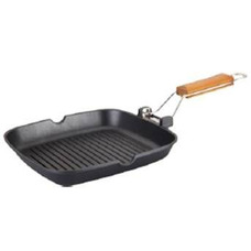 Сковорода-гриль Lessner Roaster Line D28*28 см