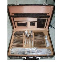 Набор столовый дипломат Lessner 84 пр Liverpool