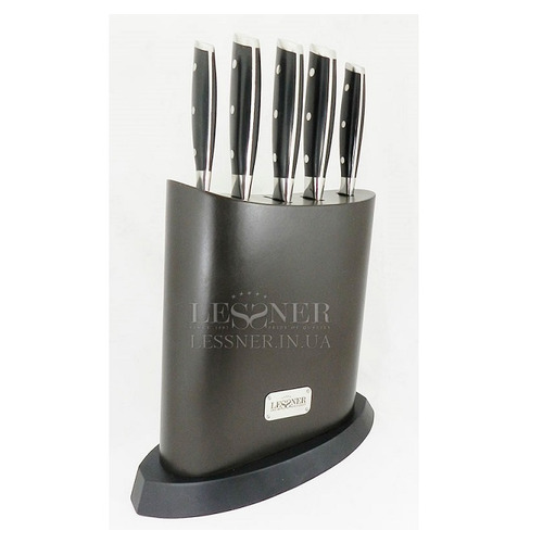 Набор ножей Lessner 6 пр Roger