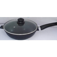 Сотейник Lessner Alpha индукционный D--28 см