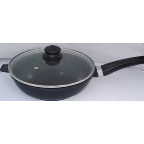 Сотейник Lessner Alpha индукционный D--28 см
