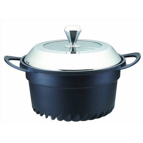 Кастрюля алюминиевая D-20 см 2 л Lessner  Howard