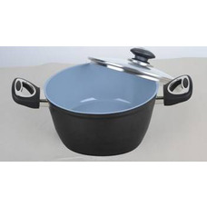 Lessner Ceramic Line Кастрюля Omega D--24см