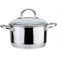 Lessner.Кастрюля D20см Sierra