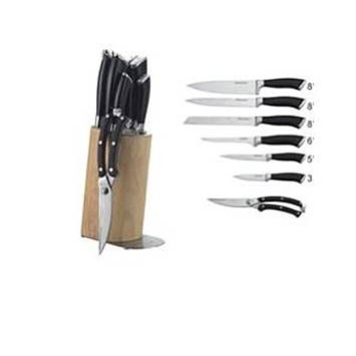 Набор ножей Lessner 8 пр Evan