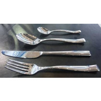 Набор столовый Lessner 24 пр.Santiago