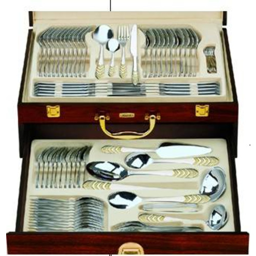 Набор столовый дипломат Lessner 84 пр Brussel