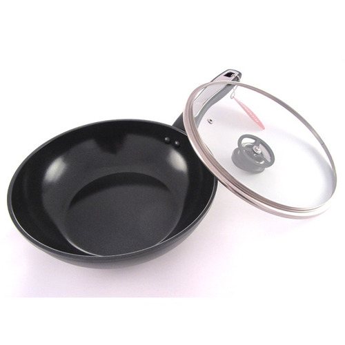 Сковорода Вок D=26х7,5 смLessner Ceramiс Line Omega 88471-26