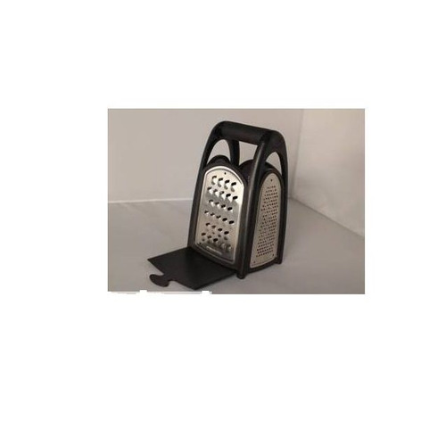 Терка 4 гран. с  крышкой Lessner Pola 10052