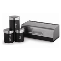 Набор хлебница и емкость для сыпучих Lessner  Larsi 11159